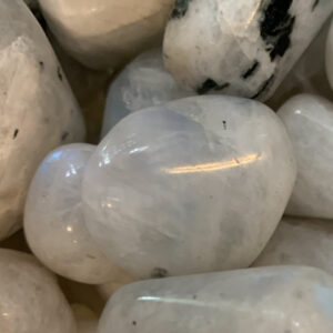 Moonstone Rainbow Tumbled