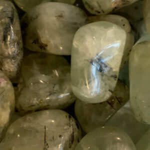 Prehnite with Epodite