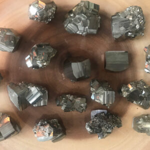 Pyrite Quality Specimen