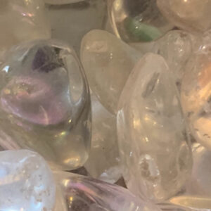 Quartz Aura Angel