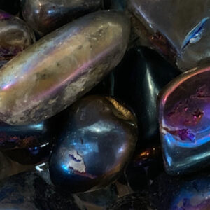 Quartz Aura Flame